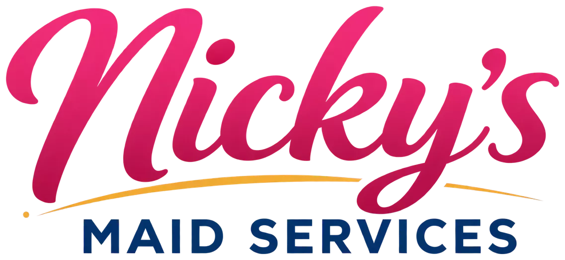 Nicky's Maid Services logo